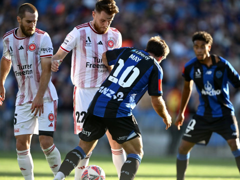 澳超精选：奥克兰FCVS中央海岸水手比分预测，水手状态糟糕客场难求一胜