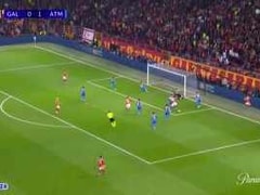 加拉塔萨雷vs马竞回放录像【2026年01月22日】