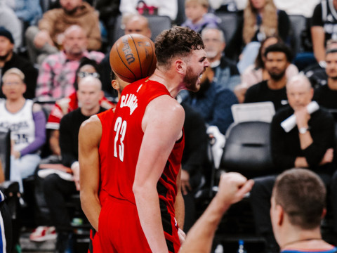 NBA常规赛-热火vs开拓者首发名单预测（1月23日）阿夫迪亚PK鲍威尔