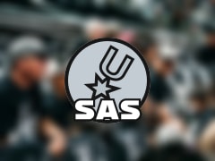 马刺伤病报告：瓦塞尔因大腿受伤无法出场(2026年01月23日)