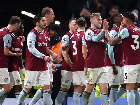 英超第23轮：西汉姆联VS桑德兰比分预测，桑德兰重回胜轨状态明显回暖