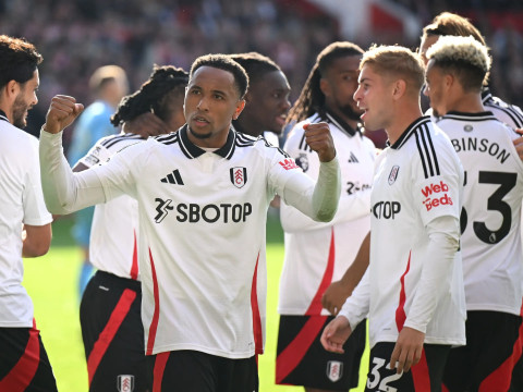 1.24英超：富勒姆VS布莱顿比分预测，布莱顿客场来势汹汹冲击联赛前十