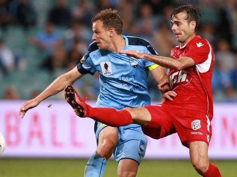 澳超第14轮：布里斯班狮吼VS阿德莱德联比分预测，阿德莱德联客场冲击连胜