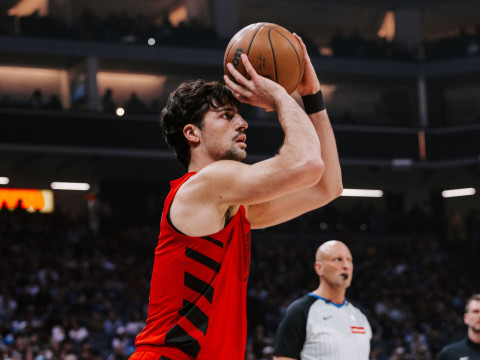 nba直播在线观看高清直播：常规赛热火vs开拓者（1.23）对攻大作战