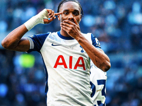 记者：罗马有意对德勒古欣和特尔进行租借，热刺对此没有任何表示