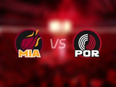 热火vs开拓者全场录像回放-NBA常规赛(2026年01月23日)