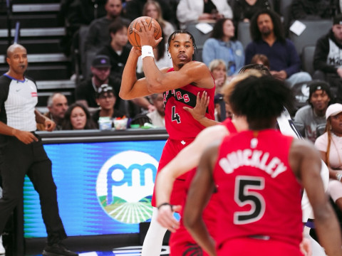 NBA常规赛-猛龙vs开拓者伤病名单（1月24日）阿夫迪亚背部疼痛出场待定