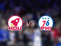 火箭vs76人在线直播-NBA常规赛(2026年01月23日)