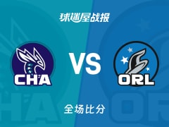 NBA黄蜂vs魔术战报：124-97，米勒20+2+4