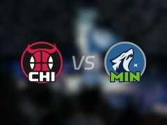 公牛vs森林狼在线直播-NBA常规赛(2026年01月23日)