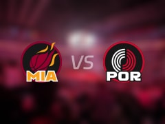 NBA常规赛热火vs开拓者全场高清中文录像回放(2026年01月23日)