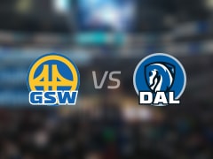 NBA常规赛勇士vs独行侠直播在线(2026年01月23日)