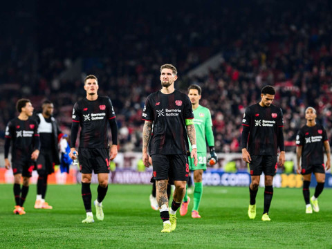 德甲联赛：勒沃库森VS不来梅比分推荐 勒沃库森实力占优，不来梅连场不胜