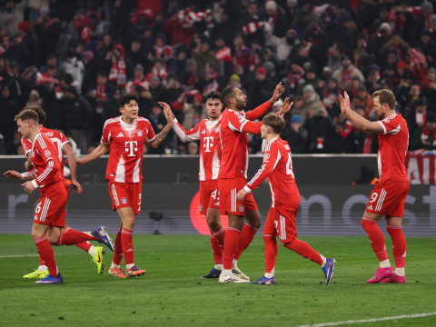 德甲前瞻：拜仁慕尼黑VS奥格斯堡比分推荐 拜仁慕尼黑状态火热，奥格斯堡能否爆冷取胜