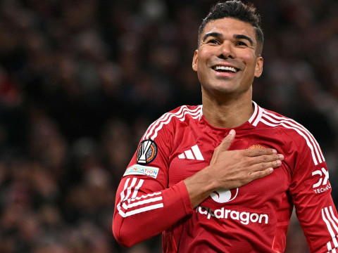 卡塞米罗赛季结束离队，球员帮助曼联夺得一次足总杯和联赛杯