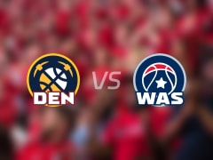 掘金vs奇才首发阵容详情一览(2026年01月23日)