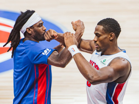 NBA常规赛-火箭vs活塞首发名单预测（1月24日）坎宁安这场能否上场待定