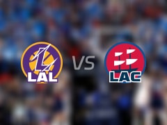 NBA常规赛湖人vs快船直播在线(2026年01月23日)