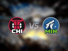 NBA常规赛公牛vs森林狼直播在线(2026年01月23日)