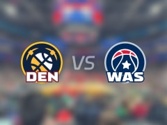 NBA常规赛掘金vs奇才全场高清中文录像回放(2026年01月23日)