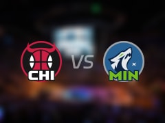 NBA常规赛公牛vs森林狼全场高清中文录像回放(2026年01月23日)