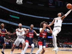 掘金vs奇才回放录像【2026年01月23日】