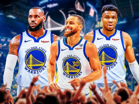 曝勇士今夏将追两大巨星！全力交易字母哥 寻求签詹姆斯联手库里