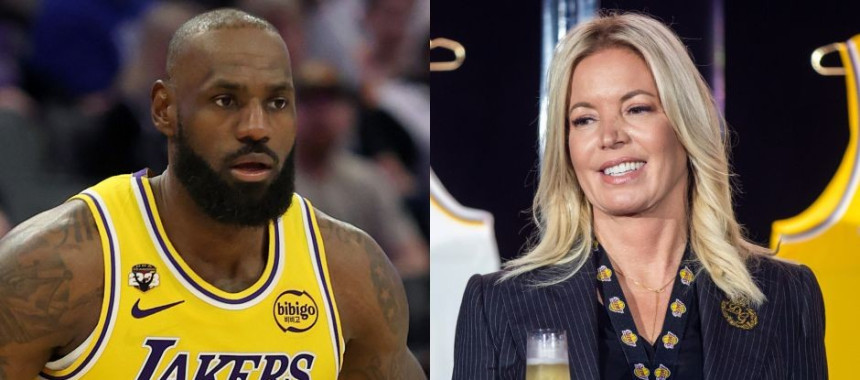 詹姆斯回应ESPN报道：那些东西根本影响不到我 和珍妮一直互相尊重