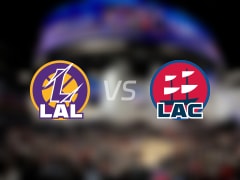 湖人vs快船在线直播-NBA常规赛(2026年01月23日)