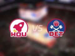 火箭vs活塞伤病名单出炉 谁能取胜？(2026年01月24日)