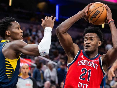 步行者鹈鹕谈判交易！核心框架用马瑟林换米西 公牛尼克斯也想抢中锋