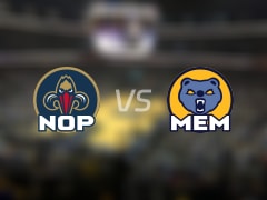 鹈鹕vs灰熊在线直播-NBA常规赛(2026年01月24日)