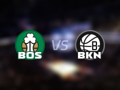 凯尔特人vs篮网在线直播-NBA常规赛(2026年01月24日)