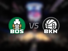 凯尔特人vs篮网全场录像回放-NBA常规赛(2026年01月24日)