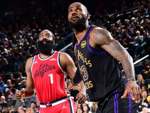 官网4大专家预测NBA全明星替补：8人获全票被看好 詹姆斯3票哈登1票