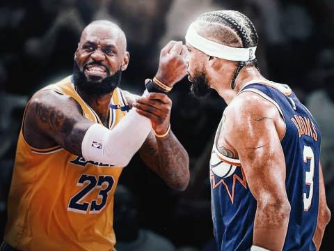 太阳连遭噩耗！布克脚踝扭伤需拄拐+格林腿筋再伤 狄龙近5战狂打55铁