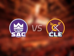 国王vs骑士全场录像回放-NBA常规赛(2026年01月24日)