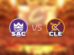 NBA常规赛国王vs骑士全场高清中文录像回放(2026年01月24日)