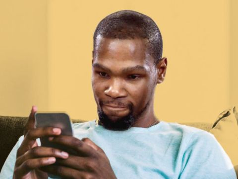 杜兰特回应虚假言论：你真相信这话是我说的 还是单纯掉进别人圈套？