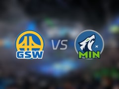 赛事前瞻：勇士vs森林狼预测分析(2026年01月25日)