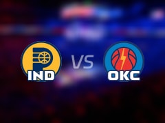 步行者vs雷霆在线直播-NBA常规赛(2026年01月24日)