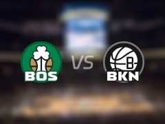 NBA常规赛凯尔特人vs篮网全场高清中文录像回放(2026年01月24日)