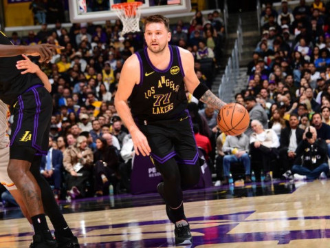 NBA常规赛今日推荐|湖人vs独行侠比分预测1.25 东契奇回达拉斯！