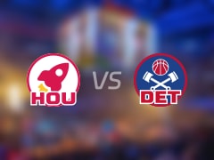 火箭vs活塞全场录像回放-NBA常规赛(2026年01月24日)