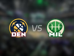 掘金vs雄鹿首发阵容详情一览(2026年01月24日)