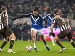 【德甲联赛第19轮】圣保利vs汉堡录像回放在线观看(2026年01月24日)