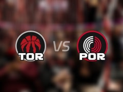 猛龙vs开拓者首发阵容详情一览(2026年01月24日)