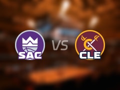 国王vs骑士在线直播-NBA常规赛(2026年01月24日)