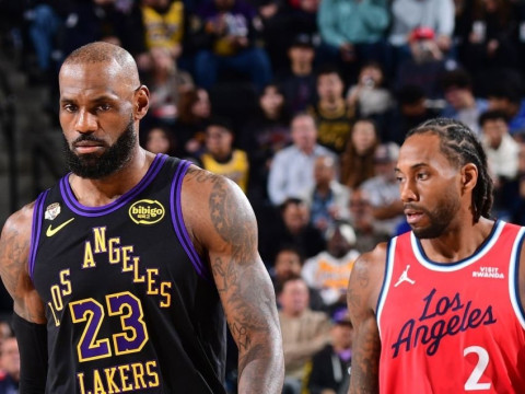 NBA高清直播在线直播：常规赛湖人vs独行侠（1月25日）独行侠冲击5连胜