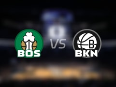 NBA常规赛凯尔特人vs篮网直播在线(2026年01月24日)